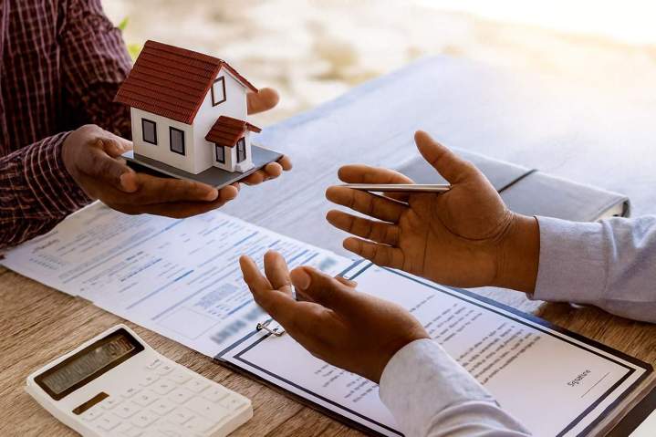 Vente immobilière, Martinique