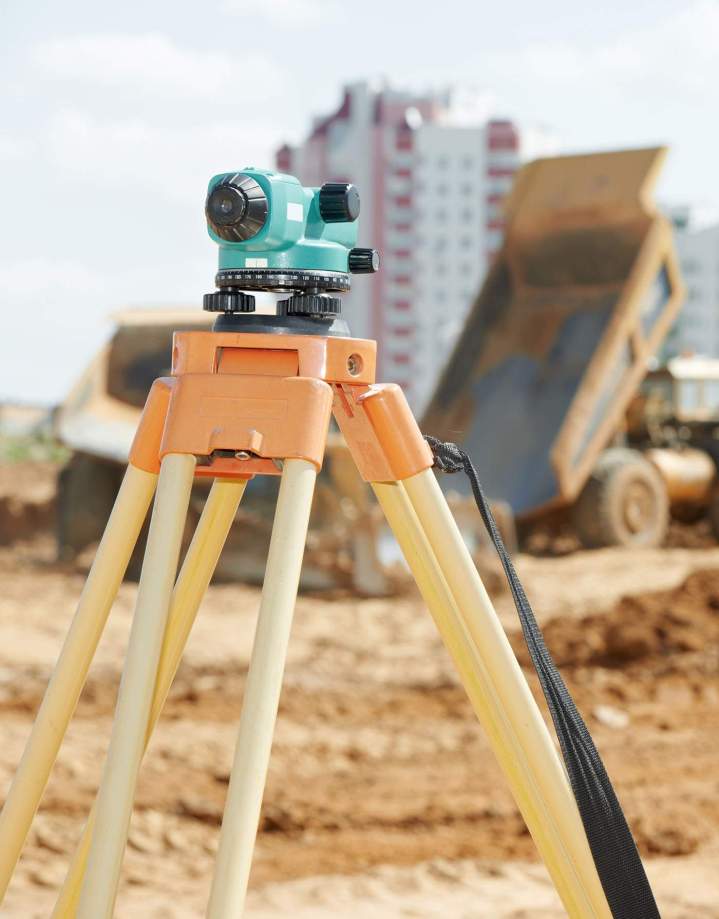 Niveau optique, Martinique